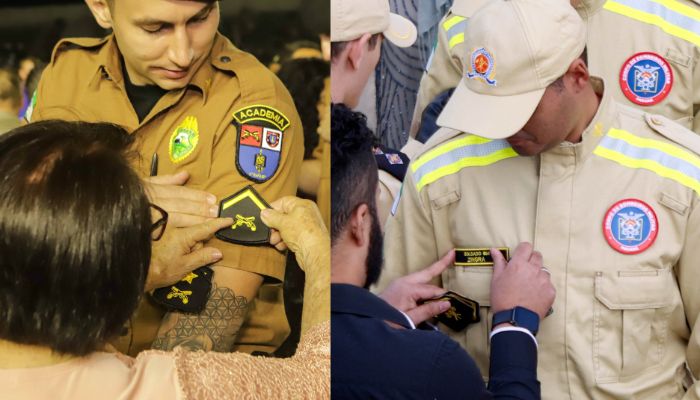 Foto: AEN Inscrições para concurso da PM e Bombeiros vão até o dia 13 de maio